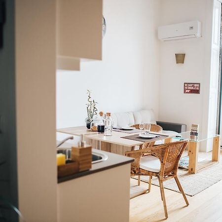 Apartamento Wood Loft By Rdc OOporto Exterior foto