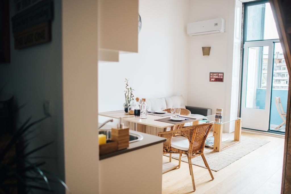 Apartamento Wood Loft By Rdc OOporto Exterior foto