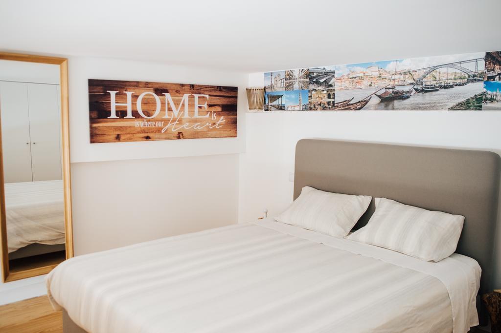 Apartamento Wood Loft By Rdc OOporto Exterior foto