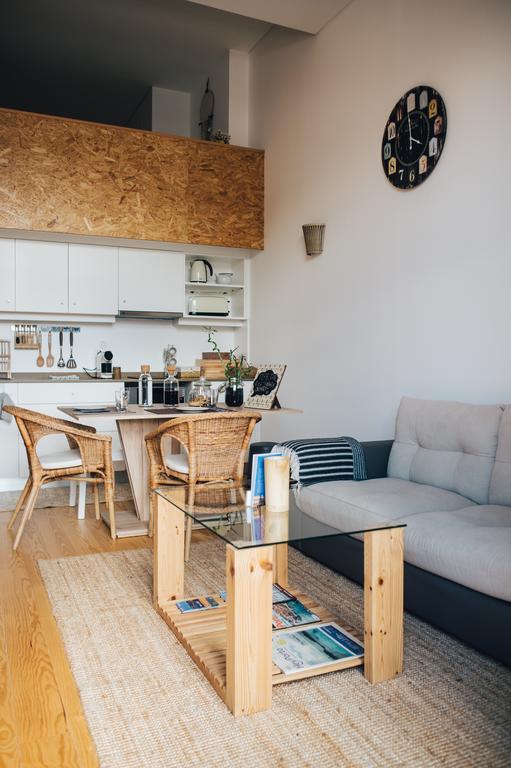 Apartamento Wood Loft By Rdc OOporto Exterior foto